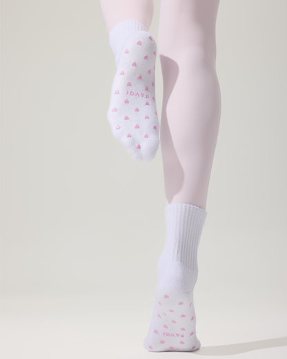 Pilates Grip Socks