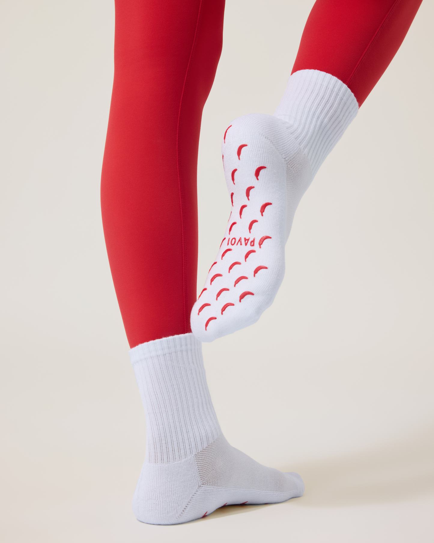 Pilates Grip Socks