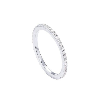 Luna Stack Ring