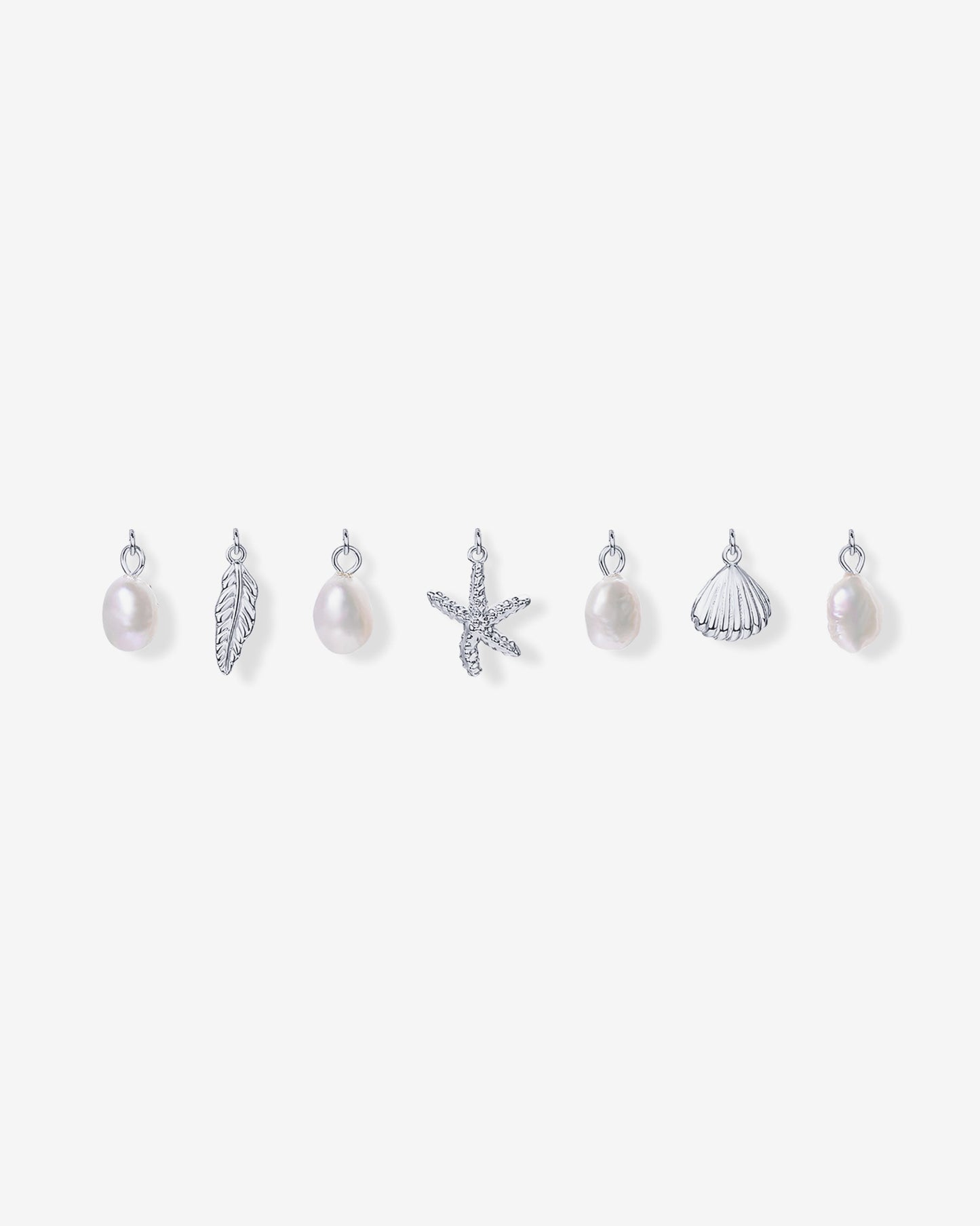 Always Summer Charm Necklace