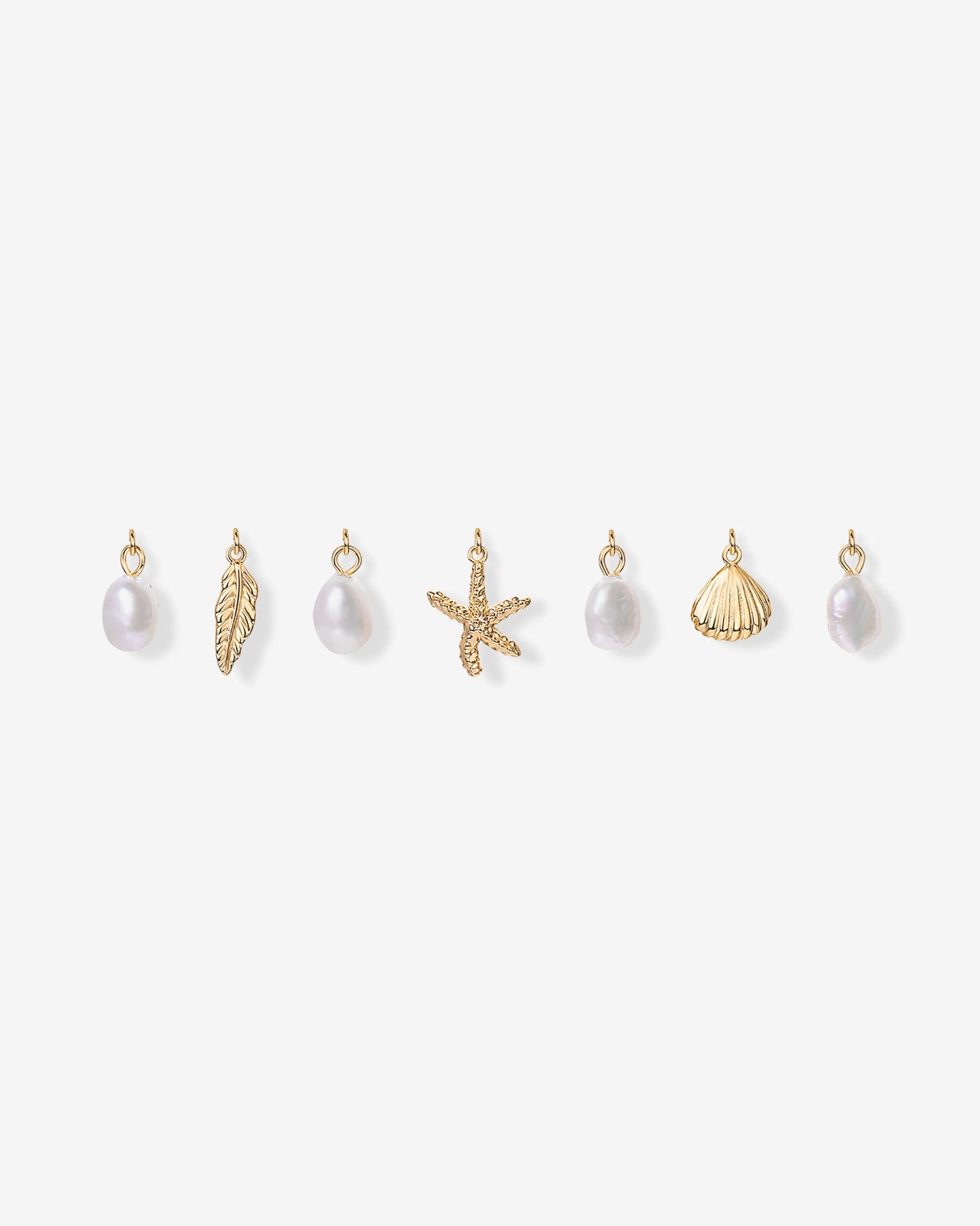 Always Summer Charm Necklace