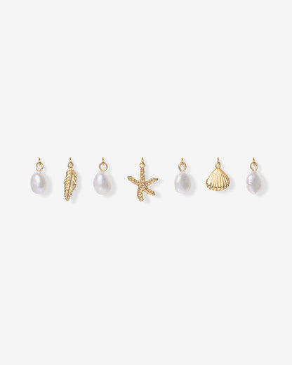 Always Summer Charm Necklace